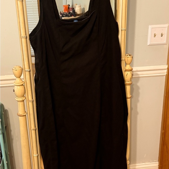 Old navy, XL black sundress - Picture 1 of 3